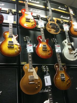 Les Pauls